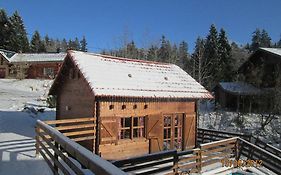 Chalet Monts Jura